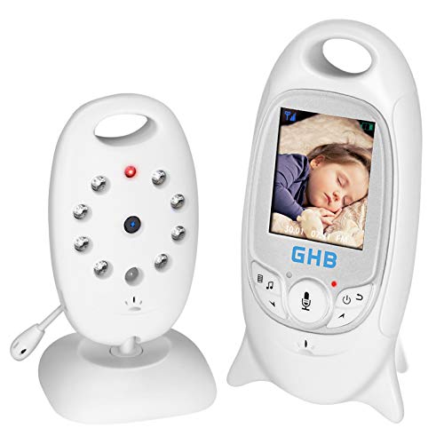 GHB Video Baby Monitor with Camera
