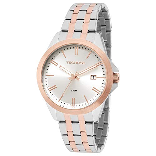 Relógio Technos Feminino Ref: 2115krz/5k
