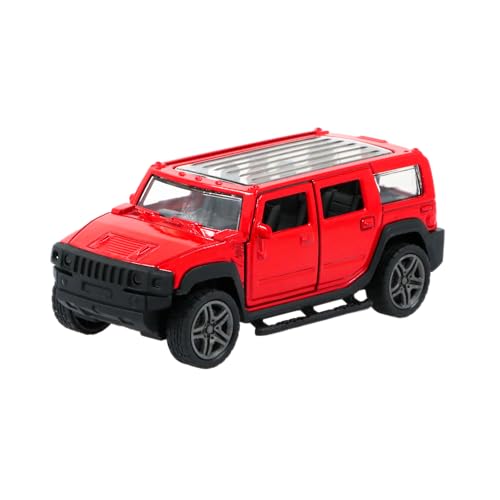 Image of GENIE'S TOY BUS 1:32 Scale Pullback Die Cast Jeep I Premium Alloy Metal Diecast Jeep I Diecast Metal Pullback Jeep for 3+ Year Kids