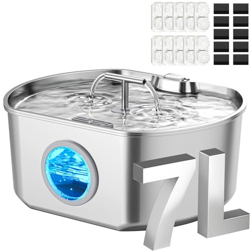 Neareal 7L Large Capacity Fountain