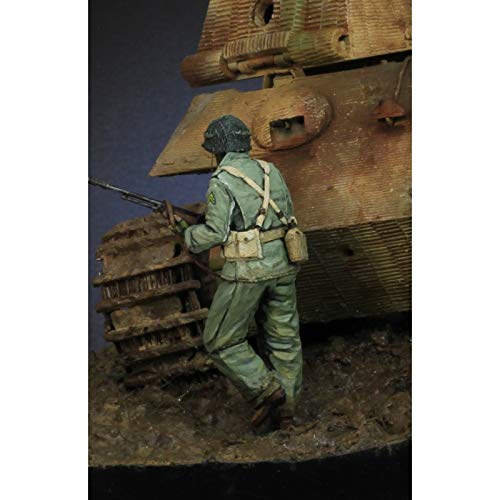Kit Modelo Resina 1:35 Sin Pintar Ni Armar miniatura 2