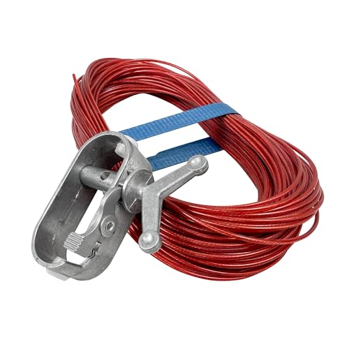 Cobertor de piscina invierno Pool Mate 24 ft azul miniatura 3