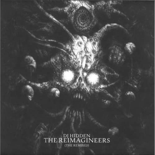 Photo de Dj Hidden - The Reimagineers (the Remixes)