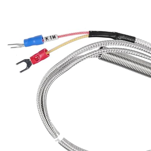 Régulateur température thermocouple K 1300°C résistant PT3/8