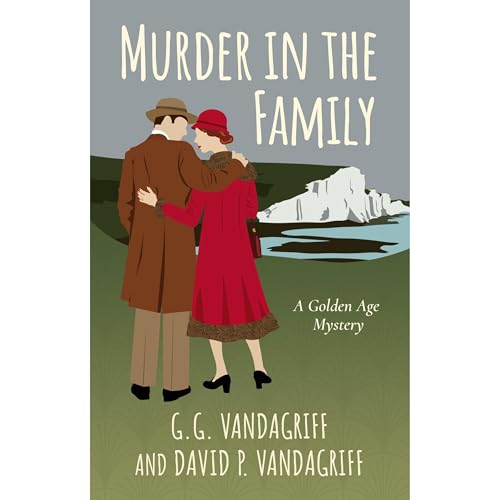 Murder in the Family by G.G. Vandagriff, David P. Vandagriff episode artwork