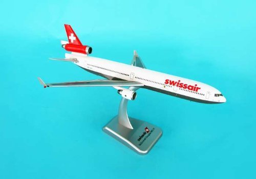 hogan 1/200 MD-11 スイスエアー swissair Buy Aircraft Scale Model, SWISSAIR, MD-11, Scale 1:200 (with