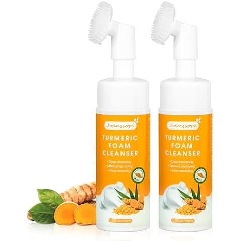 Joanssore Turmeric Facial Cleanser Cover
