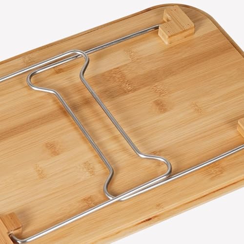 Table de camping pliable pour ordinateur portable : emportez votre confort