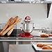 KitchenAid Commercial Series 8 Quart Bowl-Lift Stand Mixer with Stainless Steel Bowl Guard - KSMC895