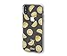 Sonix Lemonade Case for iPhone X/XS Protective Yellow Lemons Clear Case for Apple iPhone X, iPhone Xs