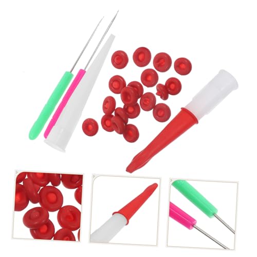 Set Accesorios Sellador para Botellas y Ventanas miniatura 3