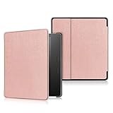 ✔ Delgado y liviano con material de primera calidad, el interior suave agrega comodidad y una capa adicional de protección. Lo ayudará a mantener su Kindle bien protegido y libre de rasguños, desgastes y daños.