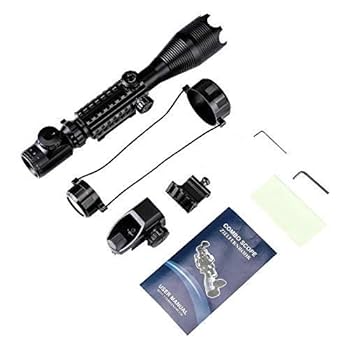 スナイパースコープ Amazon.co.jp: Pinty(ピンディー) 4-16x50 EG ライフルスコープ