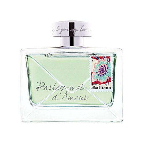 John Galliano Parlez-Moi Du00b4Amour Eau Fraiche - 50 ml.