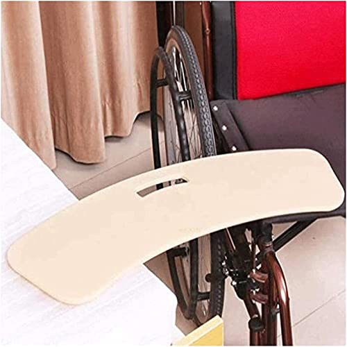 EWOPTGFF Tabla Transferencia Deslizante, Plataforma De Transporte Engrosada, Tabla Transferencia para Silla Ruedas Dispositivo Asistencia para Personas Mayores Y Discapacitados Cover