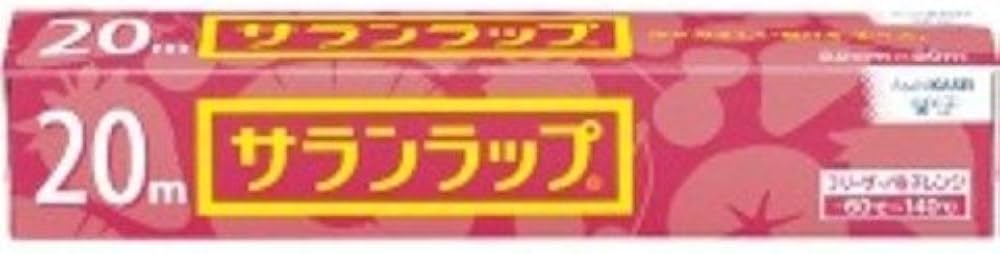 Amazon | 旭化成 サランラップ 家庭用 サランラップ 22cm×20m 1
