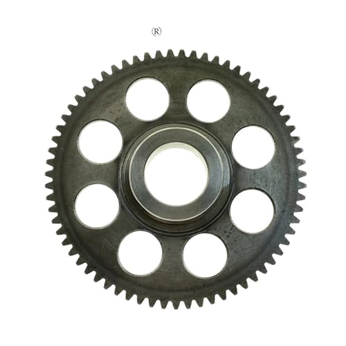 Embrayage de démarrage résistant aux pannes de volant moteur GN250E 250cc