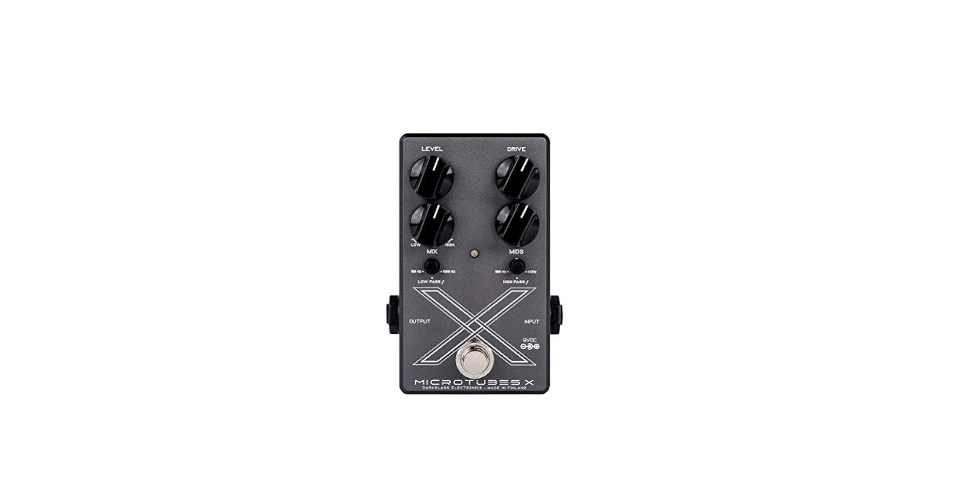 Amazon.com: Darkglass Microtubes X Bass Preamp and Overdrive