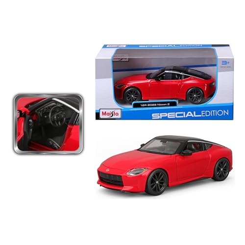 Maisto 1:24 SE 2023 Nissan Z miniatura 3