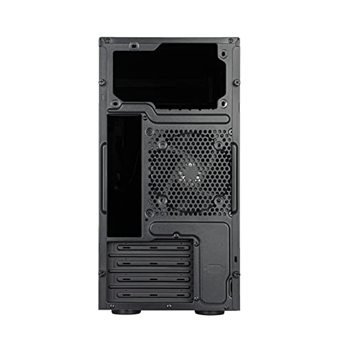 Image of Silverstone Technology FARA 311 Compact Micro-ATX Chassis, Black, SST-FA311-B
