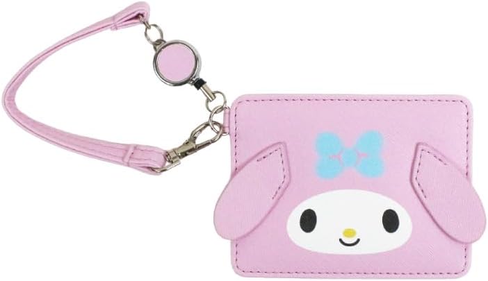 高波クリエイト(KoohaCreate) Women's My Melody, Pink, 約 H80×W105mm