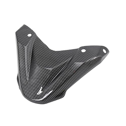 Extension garde-boue avant Kawasaki 1000 prolongateur carbone 2019-2020