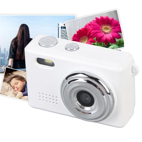 Mini cámara digital 1080P portátil con llavero miniatura 1