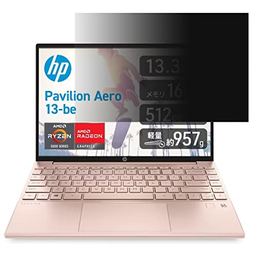 HP Pavilion Aero 13-be 13.3C` 16:10 ̂h~ tB^[ vCoV[tB^[ p\RPC m[gubN^ tیtB u[CgJbg ˖h~ p\R ZLeB[`h~ ʎgp\ 