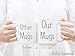 They Don't Know that We Know they Know We Know - White Ceramic Large 15 oz Coffee Mug Cup