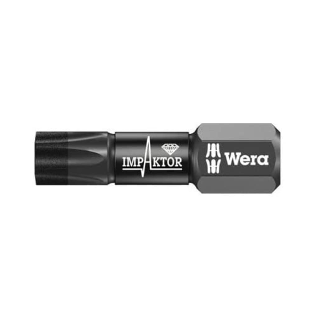 867/1 IMP DC Impaktor TORX® DIY Bits-10 x 867/1 IMP DC TX 40x25