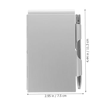 ３冊  評価ポケットノート TRC スパイラルリングノート＜A5スリム＞ ペーパーポケット