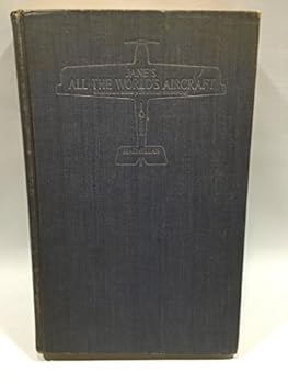 Hardcover Jane's All the world's aircraft 1942 Book