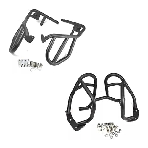 Crash bar R1200GS pour protéger le moteur et réservoir lors de vos sorties trail 2008-2012