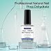 Morovan Acid Free Professional Nail Dehydrator Prep for UV Gel Polish Acrylic Nails Fast Dry Natural Nail Primer Base Varnish Manicure Bonder 0.5 oz