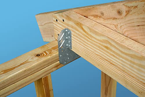 (50 Count) Simpson Strong-Tie H10A-2 Hurricane Tie