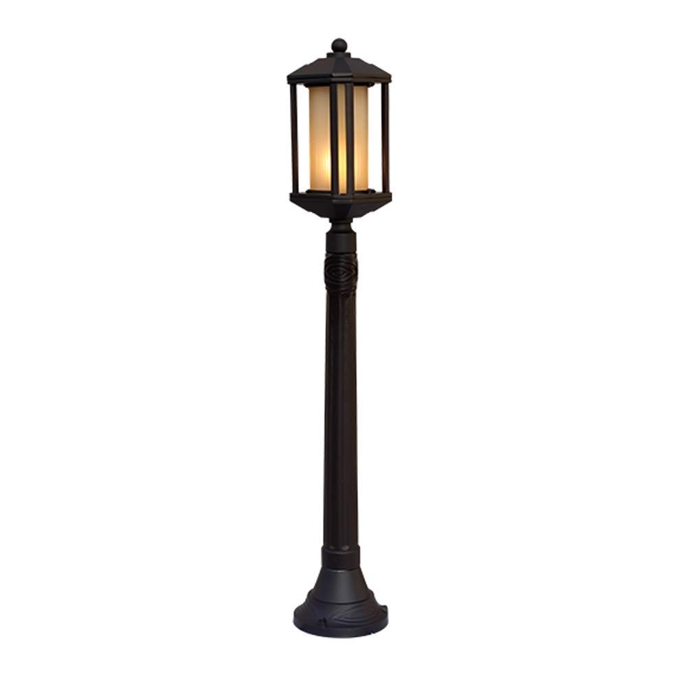 E27 Kolom Aluminium IP65 Buiten Regendichte Pijler Paallamp, Buitenverlichting Villa Veranda Pijler Post Verlichting, Straat Plein Hek Decoratie Lantaarn Stadion E27 Kolom Aluminium IP65 Buiten Regendichte Pijler Paallamp, Buitenverlichting Villa Veranda Pijler Post Verlichting, Straat Plein Hek Decoratie Lantaarn Stadion