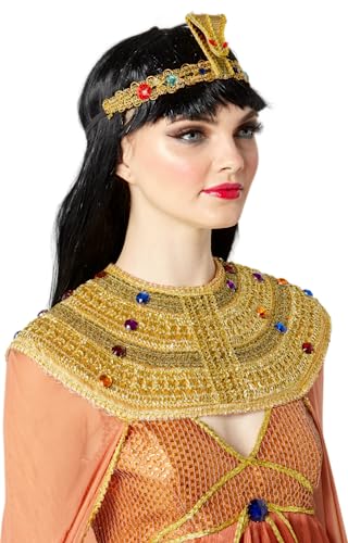 Ladies Cleopatra Egyptian Headband