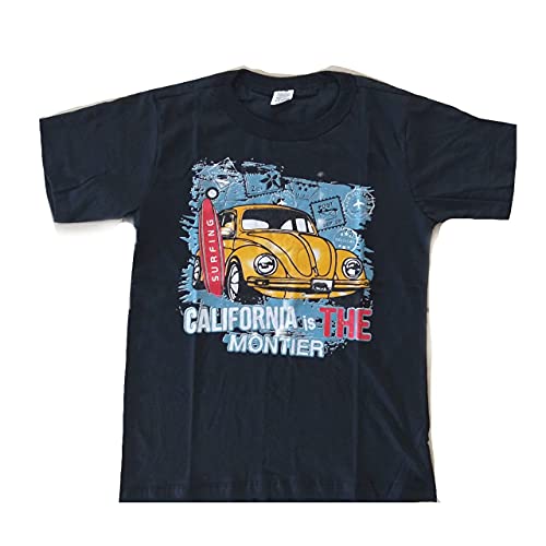 Kit 6 Camisetas Camisa Infanto Juvenil Surf 2 A 14 Atacado (14 Anos)