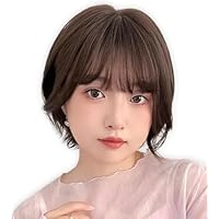 [ブライトララ] 素肌ウィッグ 接触冷感 ウィッグ ショート 素肌ウィッグ 接触冷感 ショート&ボブ&シフォン 3type｜ウィッグ