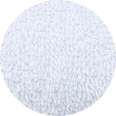 Infinitee Xclusives Luxury Wash Cloths for Showering [13x13] – 100% Cotton Washcloths [Pack of 12], Soft and Absorbent Face Towels for Bathroom Wash Clothes, Gym, and Spa (Brilliant White) - Image 8