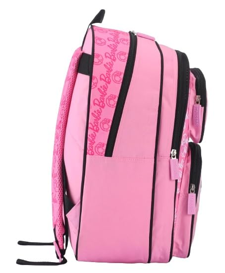 Image of STRIDERS 14 inches Barbie School Bag Dreams in Style for Little Fashionistas Age (3 yr to 5 yr)