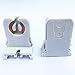 Non-shunted Turn Type 4-Pack UL Listed T8 Lamp Holder Tombstone Sockets LED Fluorescent Tube