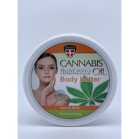 Palacio Hemp Body Care Range Cover