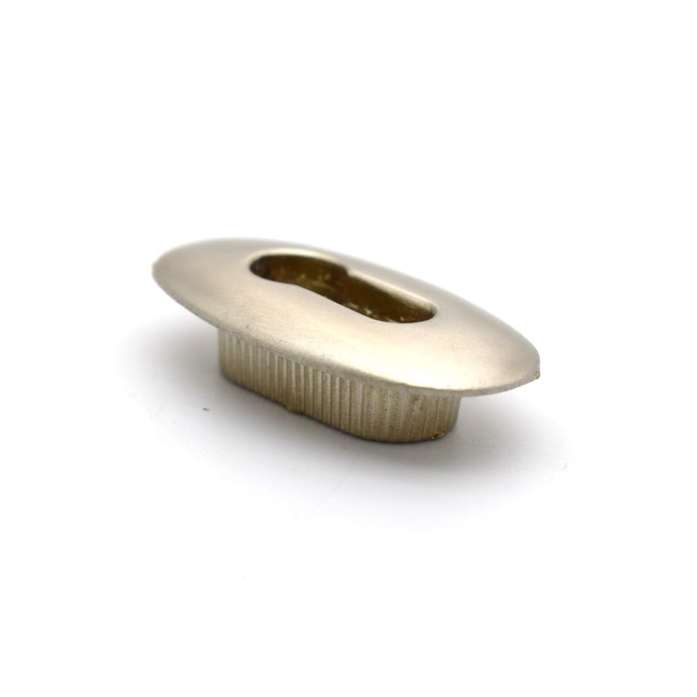 Metal Key Hole Covers - Pack of 10 -4
