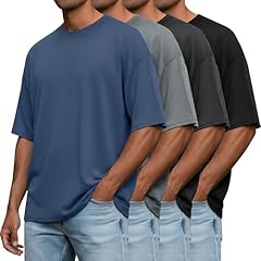 Black, Charcoal Gray, Light Gray, Dark Blue