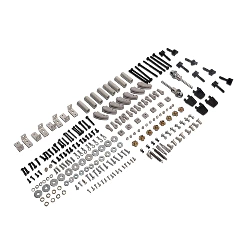 Visserie Hangar 9 Pitts S-2B HAN239006 pour éliminer le jeu mécanique
