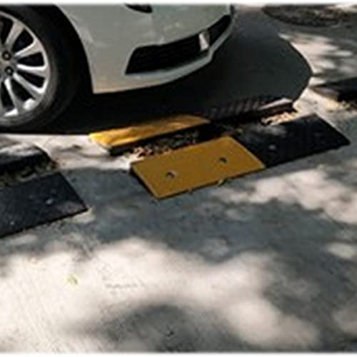 ✅ 10 Best Heavy Duty Mobility Scooter 3 Car Ramps - Rubber Curb Driveway Ramp for Truck Mobility Scooters Bike Motorcycle, 3/4/5 cm Rise Heavy Duty Entry Transitions Slope (Size : 100x15x5 (39.4x5.9x2))