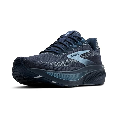 Brooks Women’s Ghost 17 Neutral Running Shoe - Spellbound/Skyway - 8.5 Medium