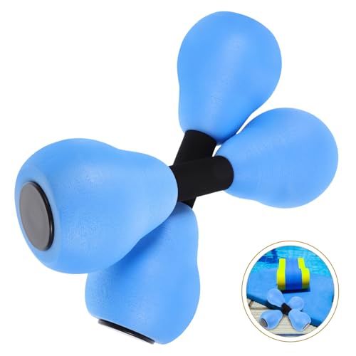 Pesas flotantes para ejercicios acuáticos 2 piezas miniatura 7