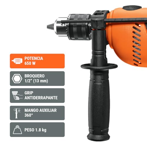 Rotomartillo profesional Truper 15 Imagen adicional